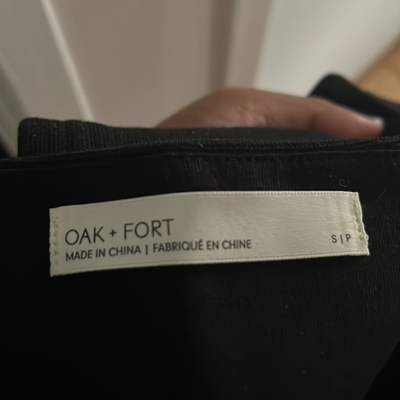 Oak + fort crop top - Picture 4 of 5